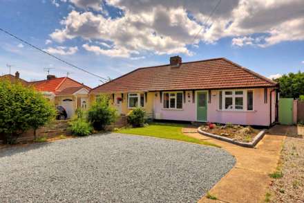 Bramble Road, Daws Heath, Benfleet