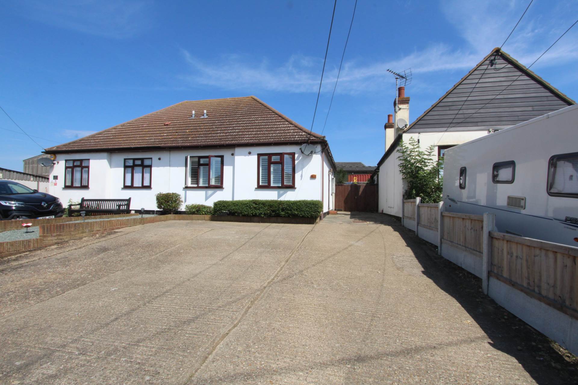 Jotmans Lane, Benfleet, Image 1