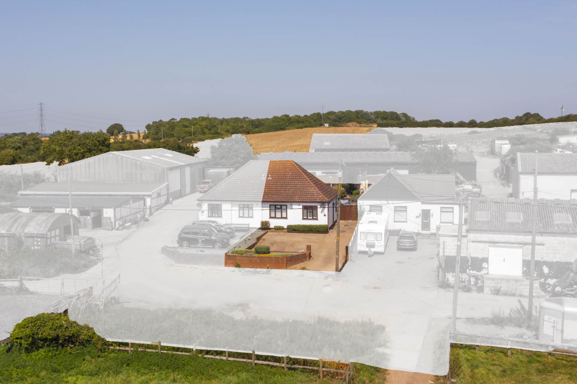 Jotmans Lane, Benfleet, Image 16