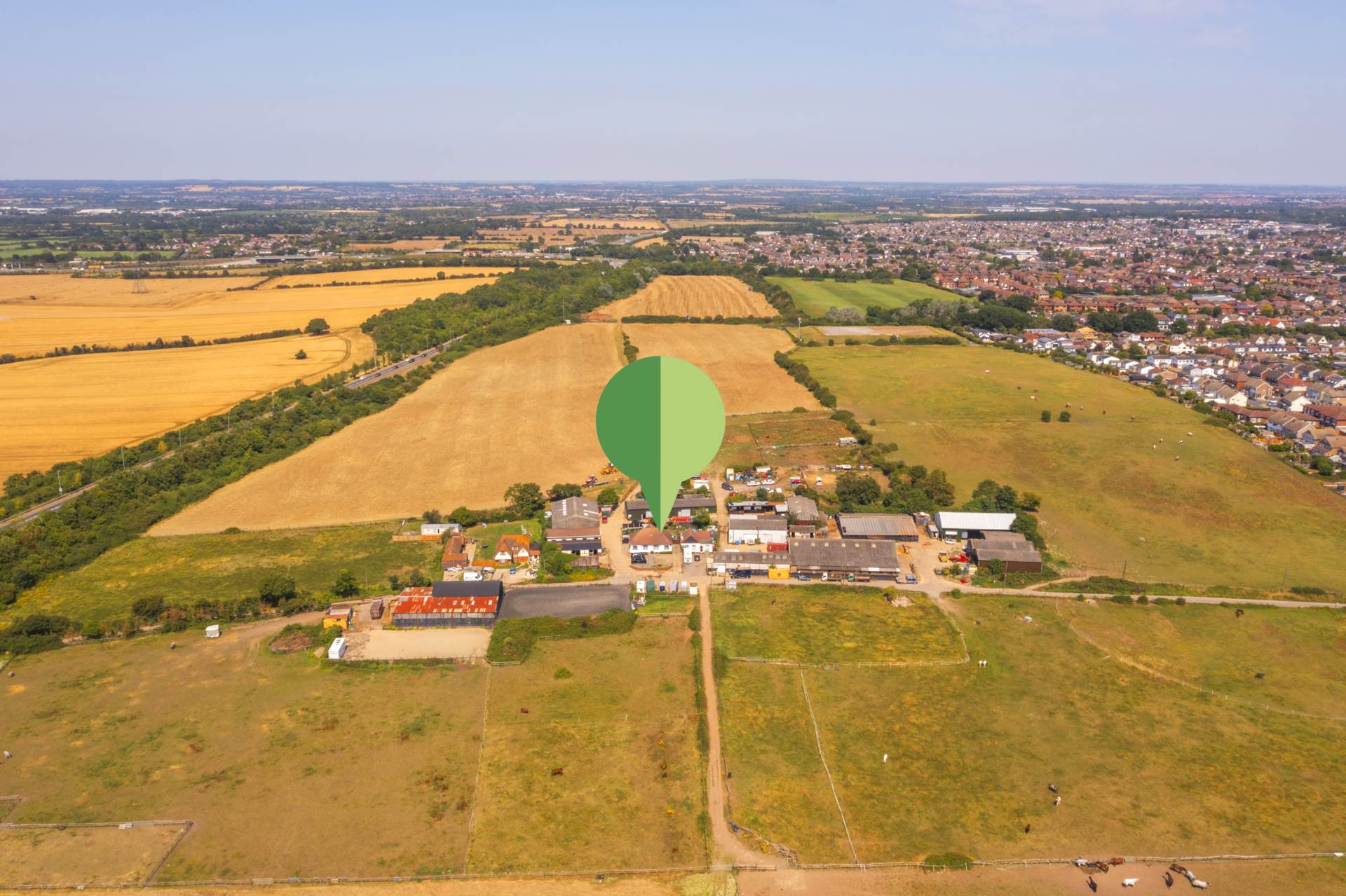 Jotmans Lane, Benfleet, Image 17