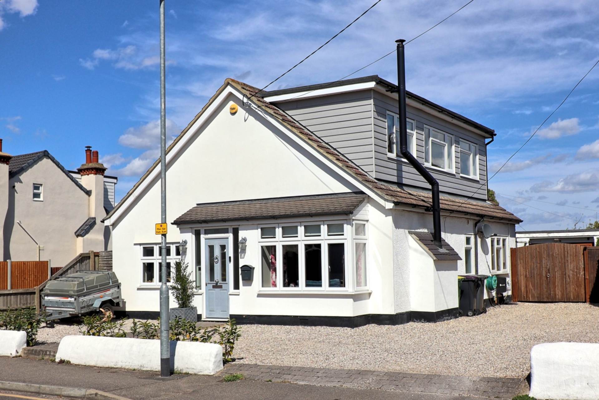 Castle Road, Rayleigh, Image 1
