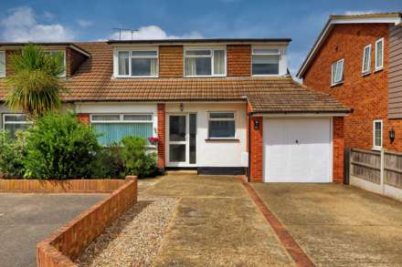 Boyton Close, Thundersley