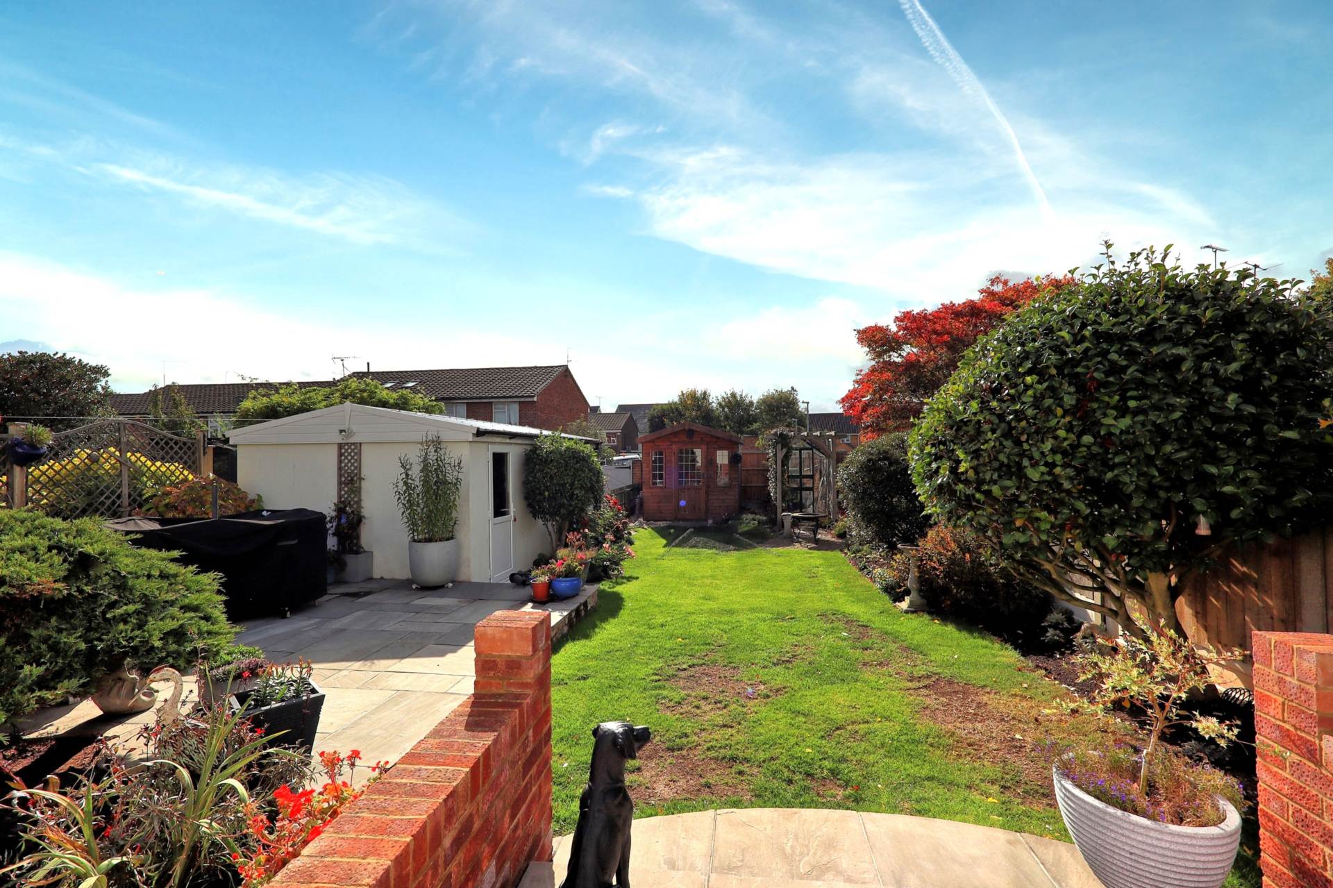 Cedar Hall Gardens, Benfleet, Image 25