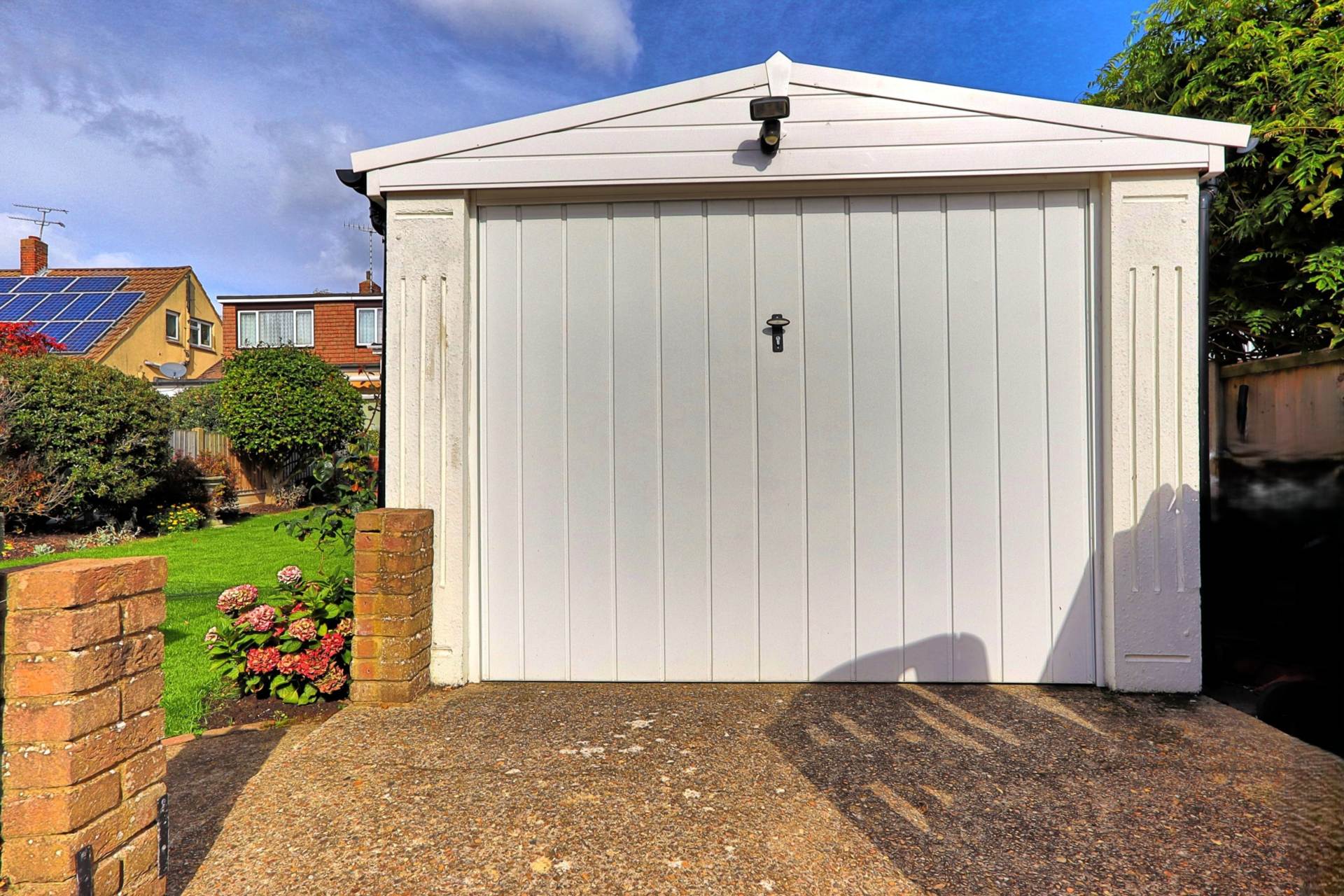 Cedar Hall Gardens, Benfleet, Image 28
