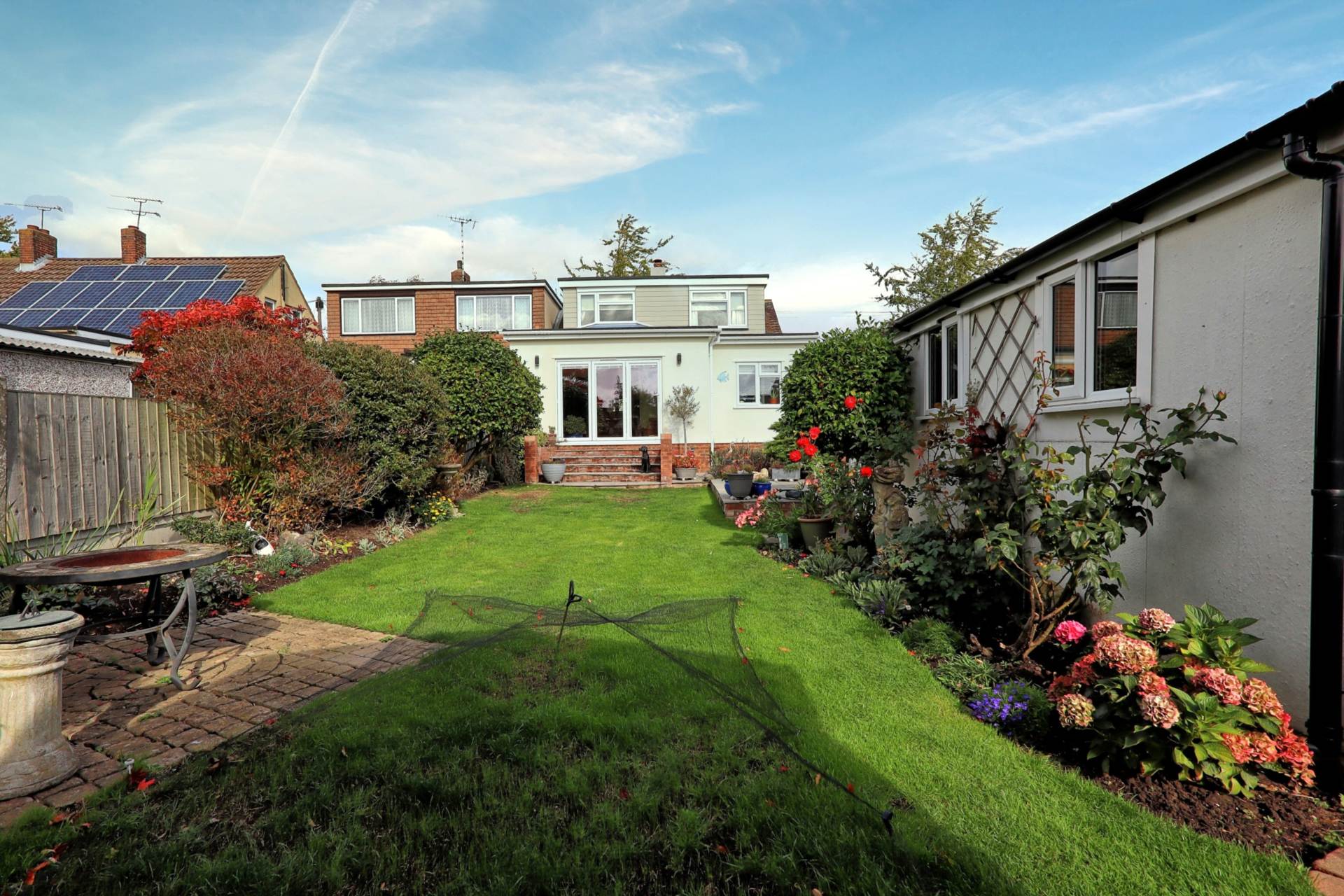 Cedar Hall Gardens, Benfleet, Image 29