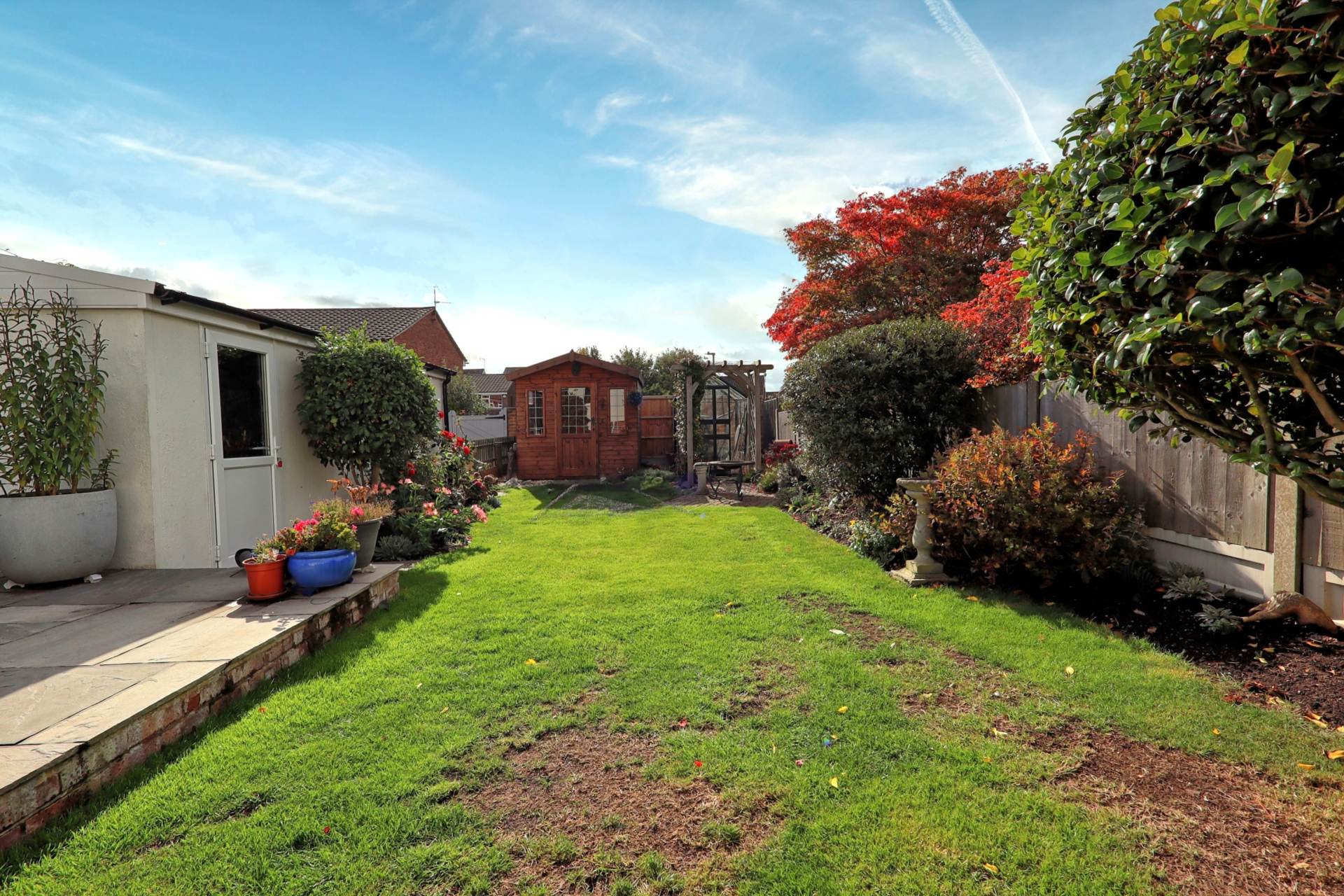Cedar Hall Gardens, Benfleet, Image 30