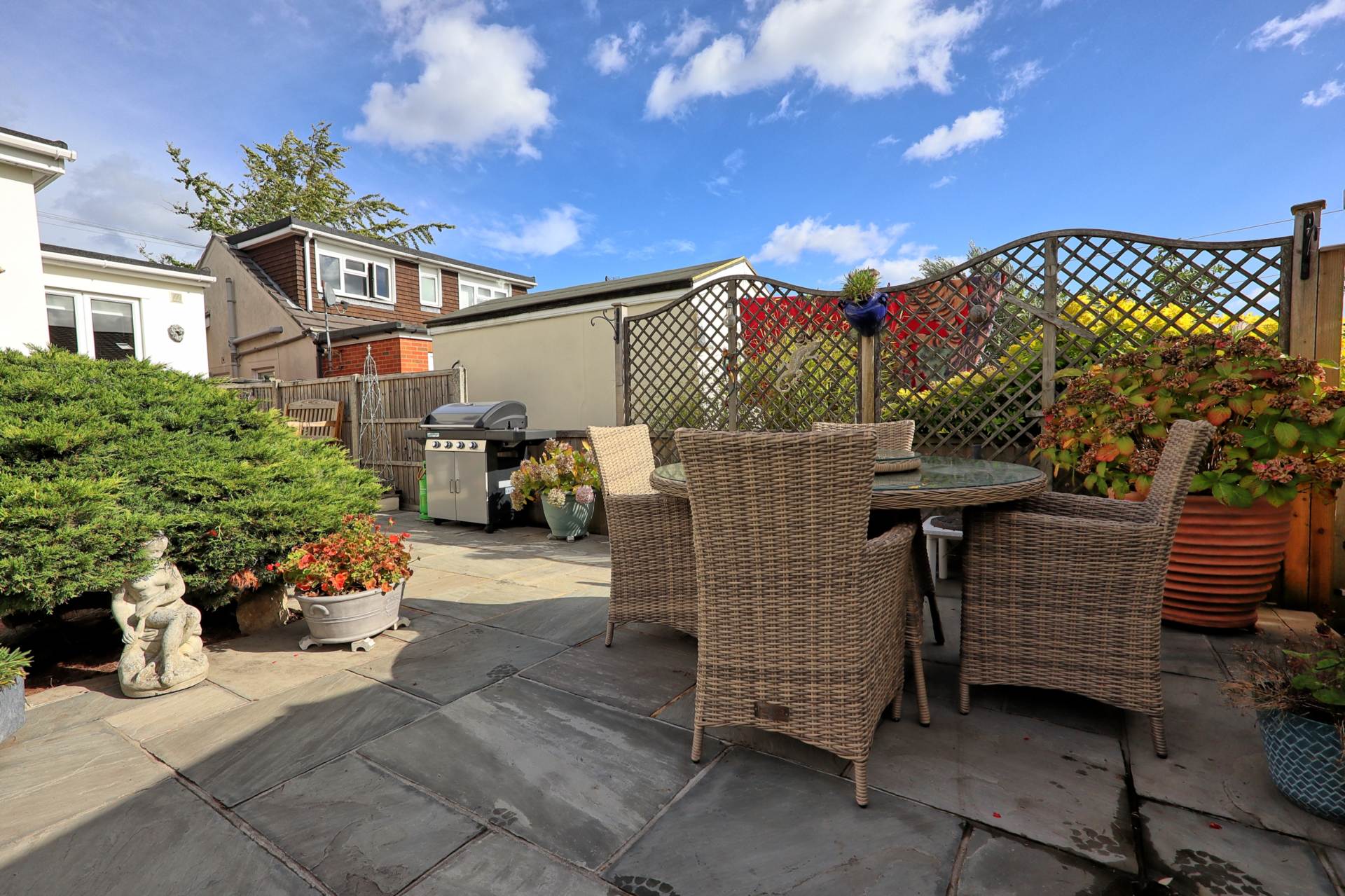 Cedar Hall Gardens, Benfleet, Image 31