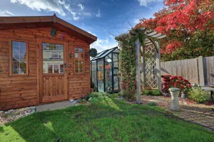 Cedar Hall Gardens, Benfleet, Image 27