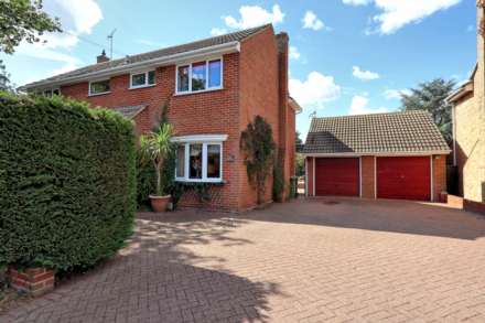 Mell Road, Tollesbury