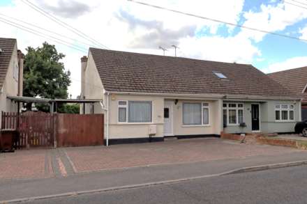 Property For Sale Common Lane, Thundersley, Benfleet