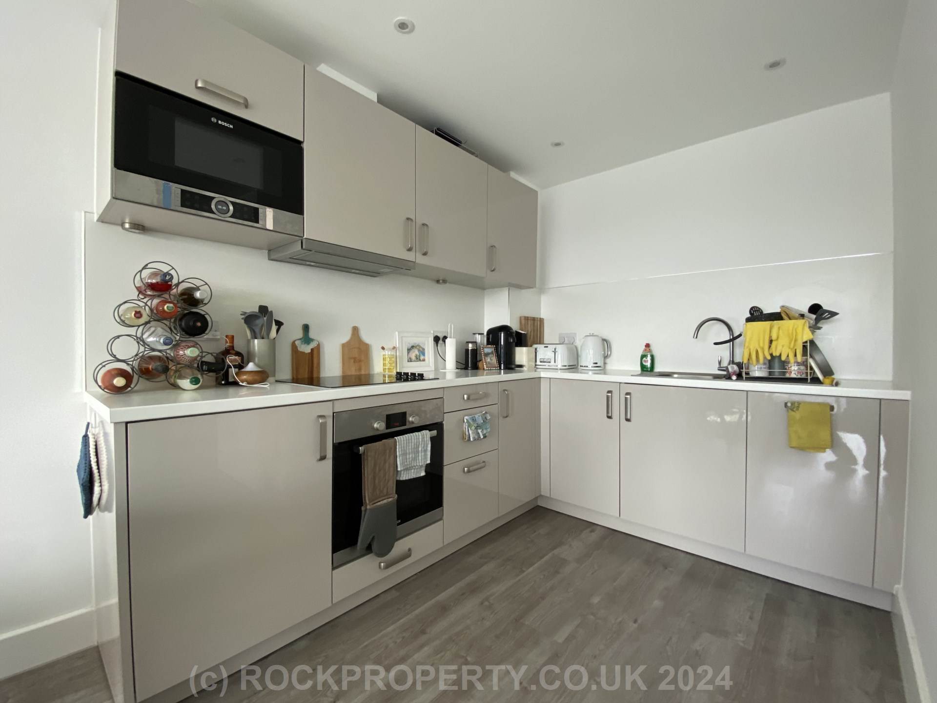MODERN 1 BED WITH PARKING & STORAGE, College Gardens, Town Outskirts, Image 6