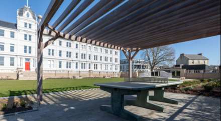 Modern 1 Bed + Sea Views, Storage & Parking, College Gardens, Town Outskirts, Image 13