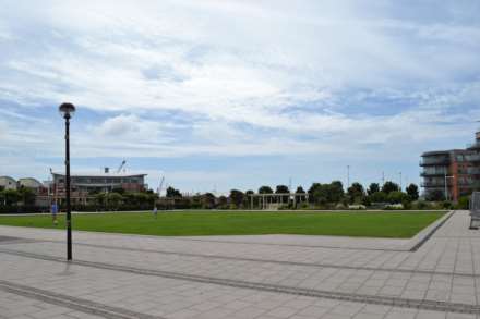 1 Bed with Balcony, Millais House, Castle Quay, Image 11