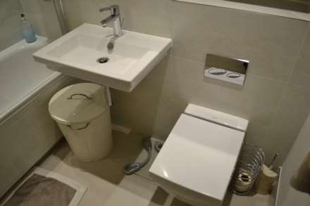 1 Bed with Balcony, Millais House, Castle Quay, Image 6