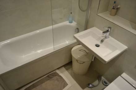 1 Bed with Balcony, Millais House, Castle Quay, Image 7