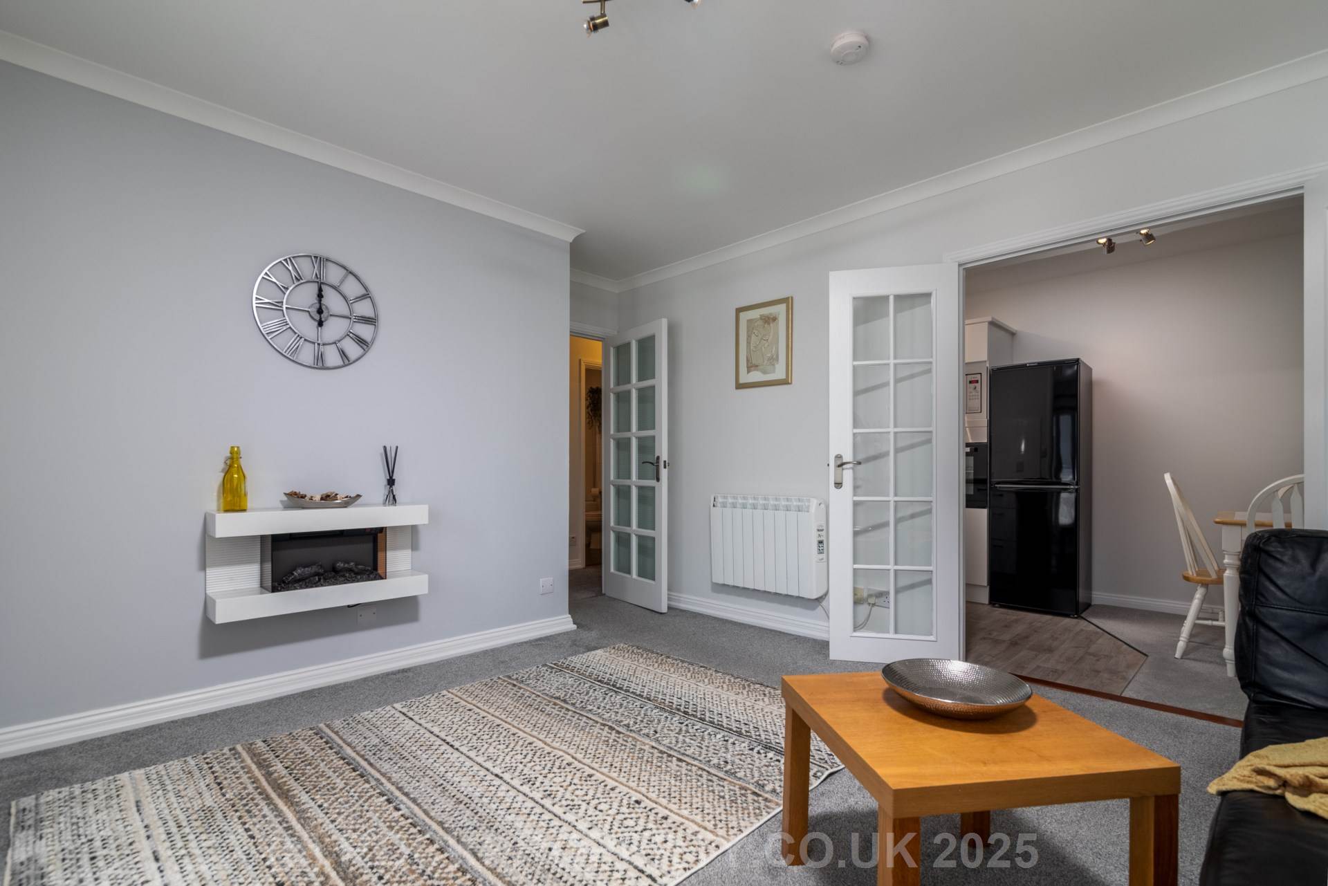 SPACIOUS 1 BED + PARKING, Cobblestones, St Helier, Image 3