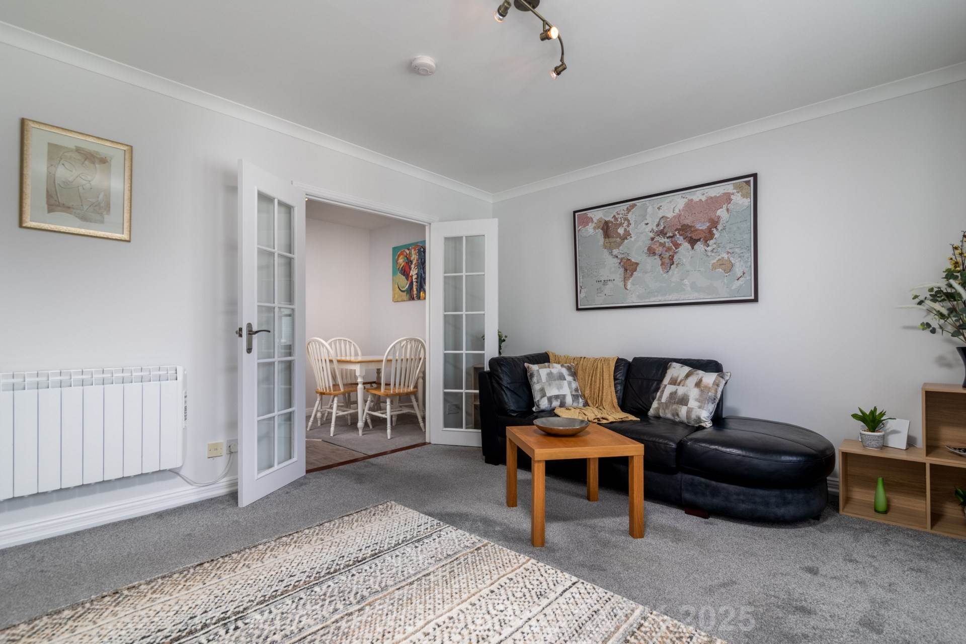 SPACIOUS 1 BED + PARKING, Cobblestones, St Helier, Image 5