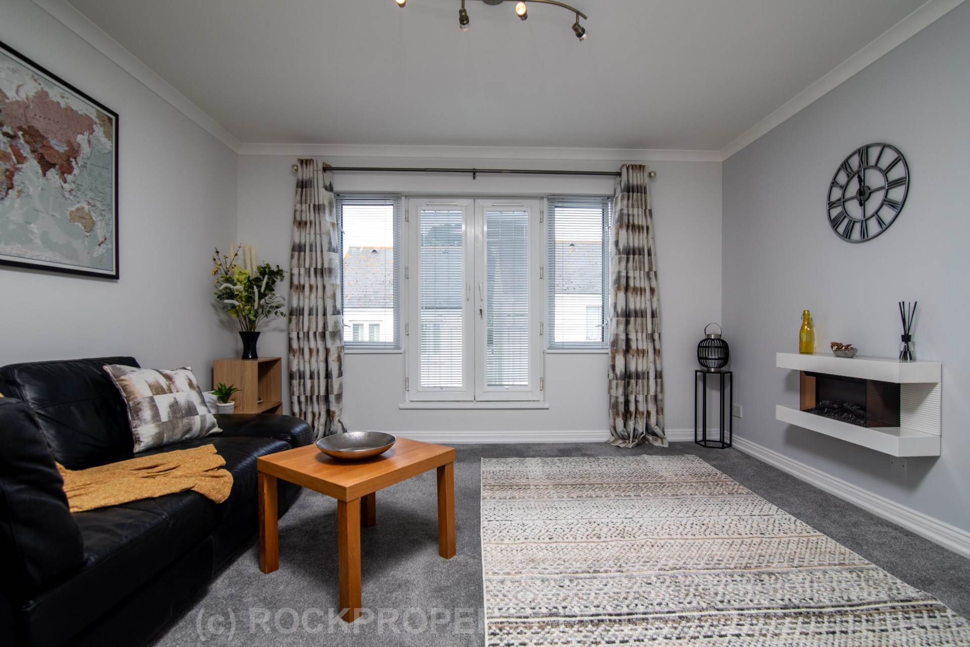 SPACIOUS 1 BED + PARKING, Cobblestones, St Helier, Image 6