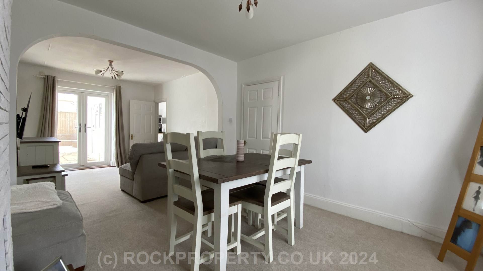 SOLE AGENT - 3 BED FAMILY HOME, La Chasse Brunet, St Saviour, Image 7