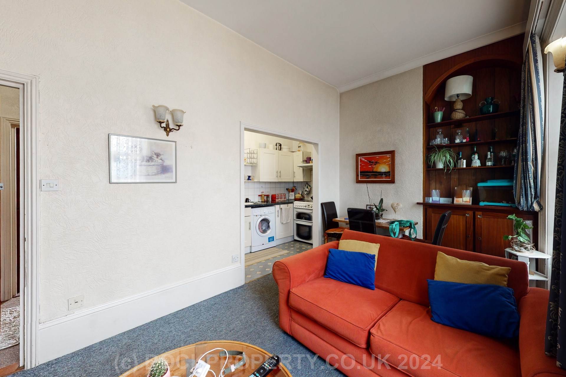 GROUND FLOOR 1 BED, St Saviours Road, St Helier, Image 6