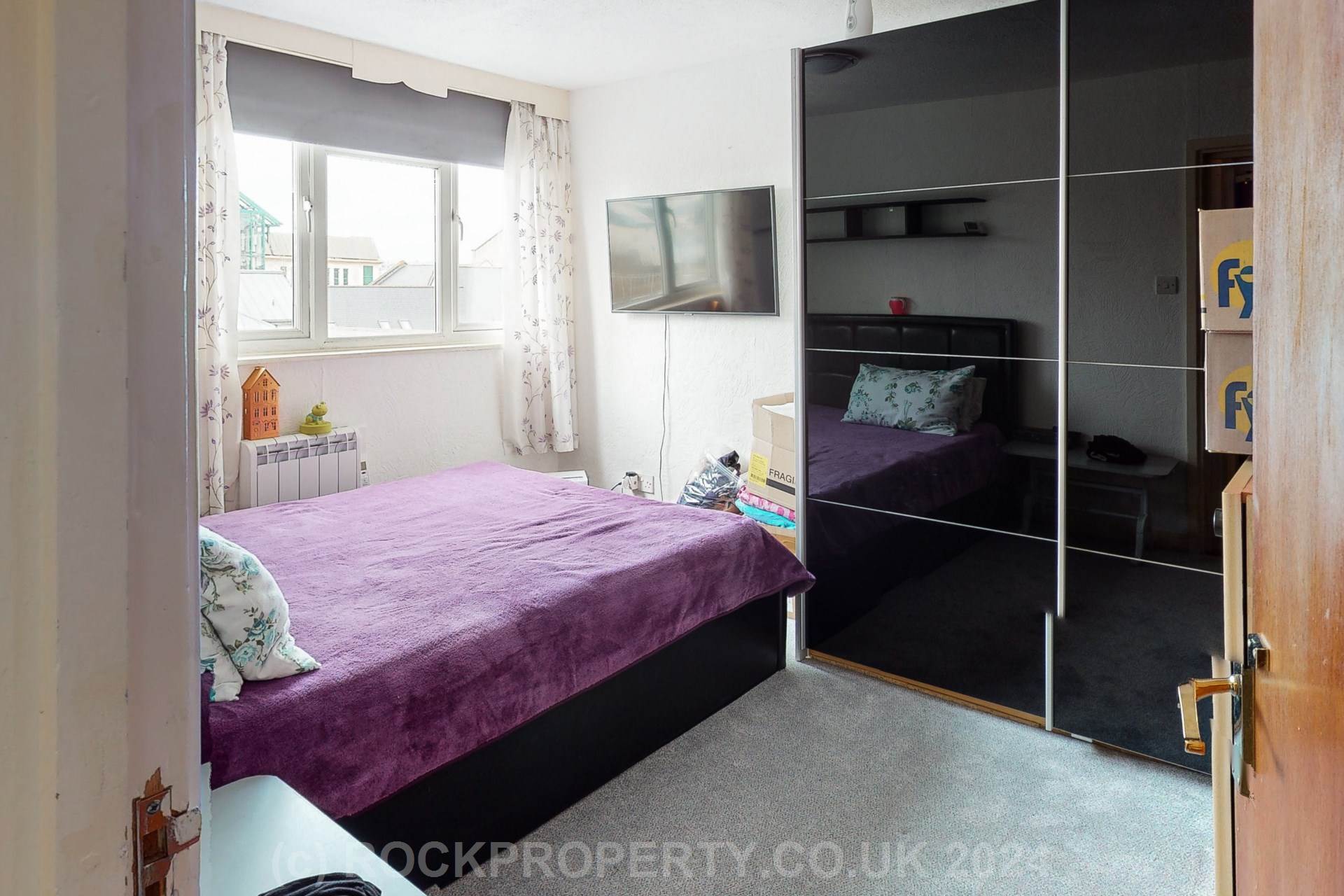TOP FLOOR 1 BED APARTMENT, St Saviours Road, St Helier, Image 8
