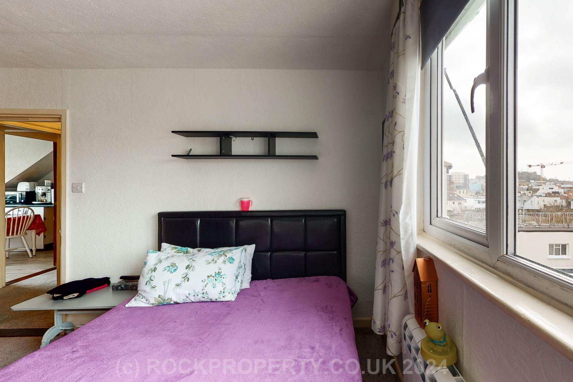 TOP FLOOR 1 BED APARTMENT, St Saviours Road, St Helier, Image 9