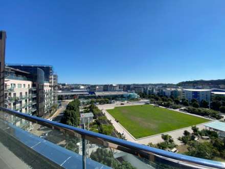 1 Bedroom Apartment, STUNNING 1 BED PENTHOUSE APARTMENT, Le Capelain House, St Helier