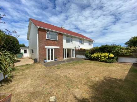 3 Bedroom Semi-Detached, SUBSTANTIAL 3/4 BED FAMILY HOUSE, Outskirts of St Helier
