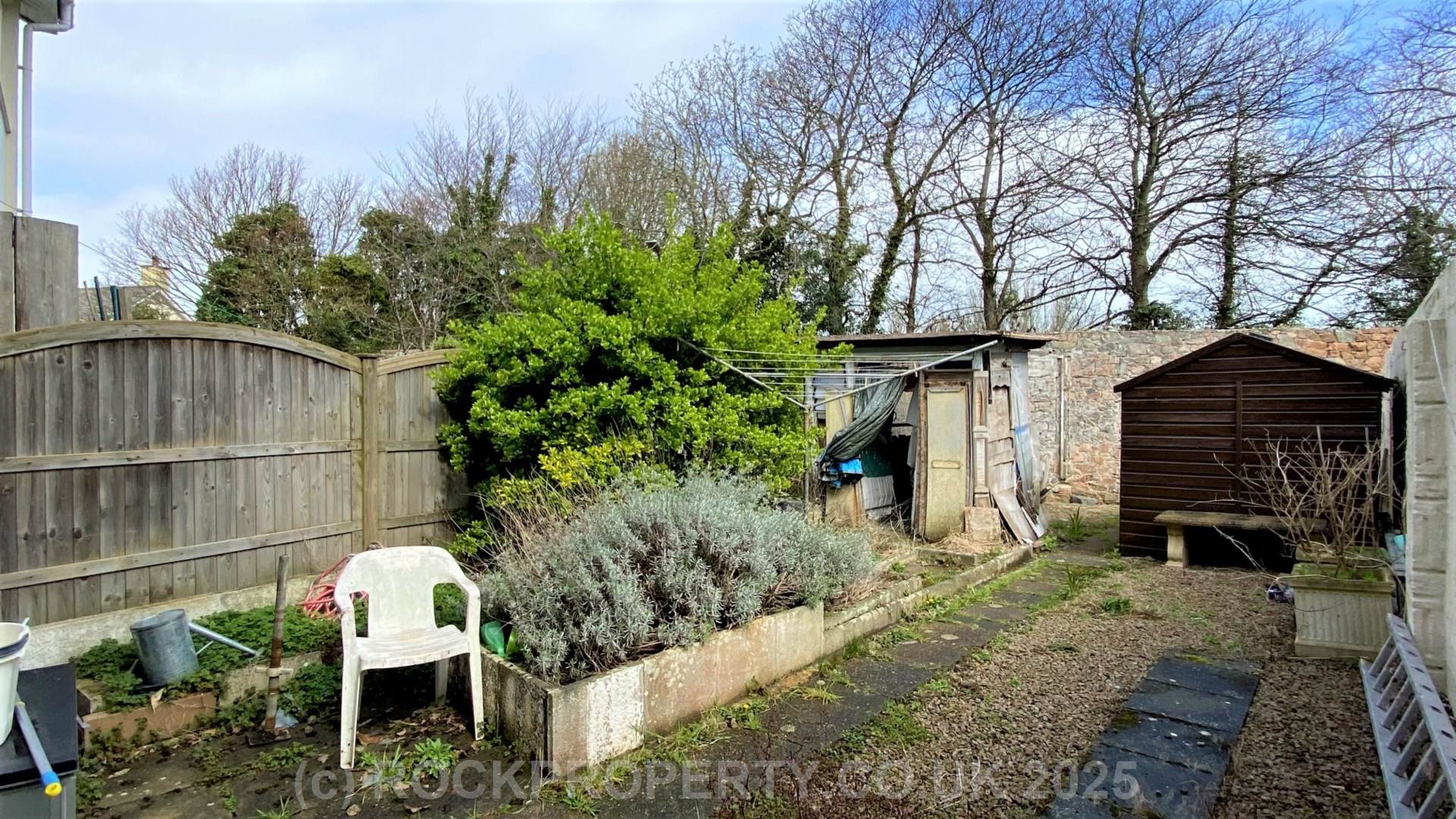 HUGE POTENTIAL - Sunny Garden & Garage, Manor Close, St Clement, Image 6