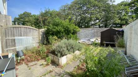 HUGE POTENTIAL - Sunny Garden & Garage, Manor Close, St Clement, Image 2