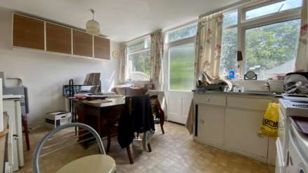 HUGE POTENTIAL - Sunny Garden & Garage, Manor Close, St Clement, Image 5