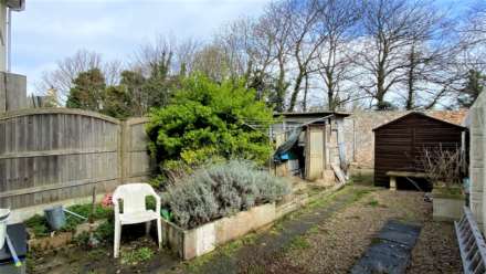HUGE POTENTIAL - Sunny Garden & Garage, Manor Close, St Clement, Image 6