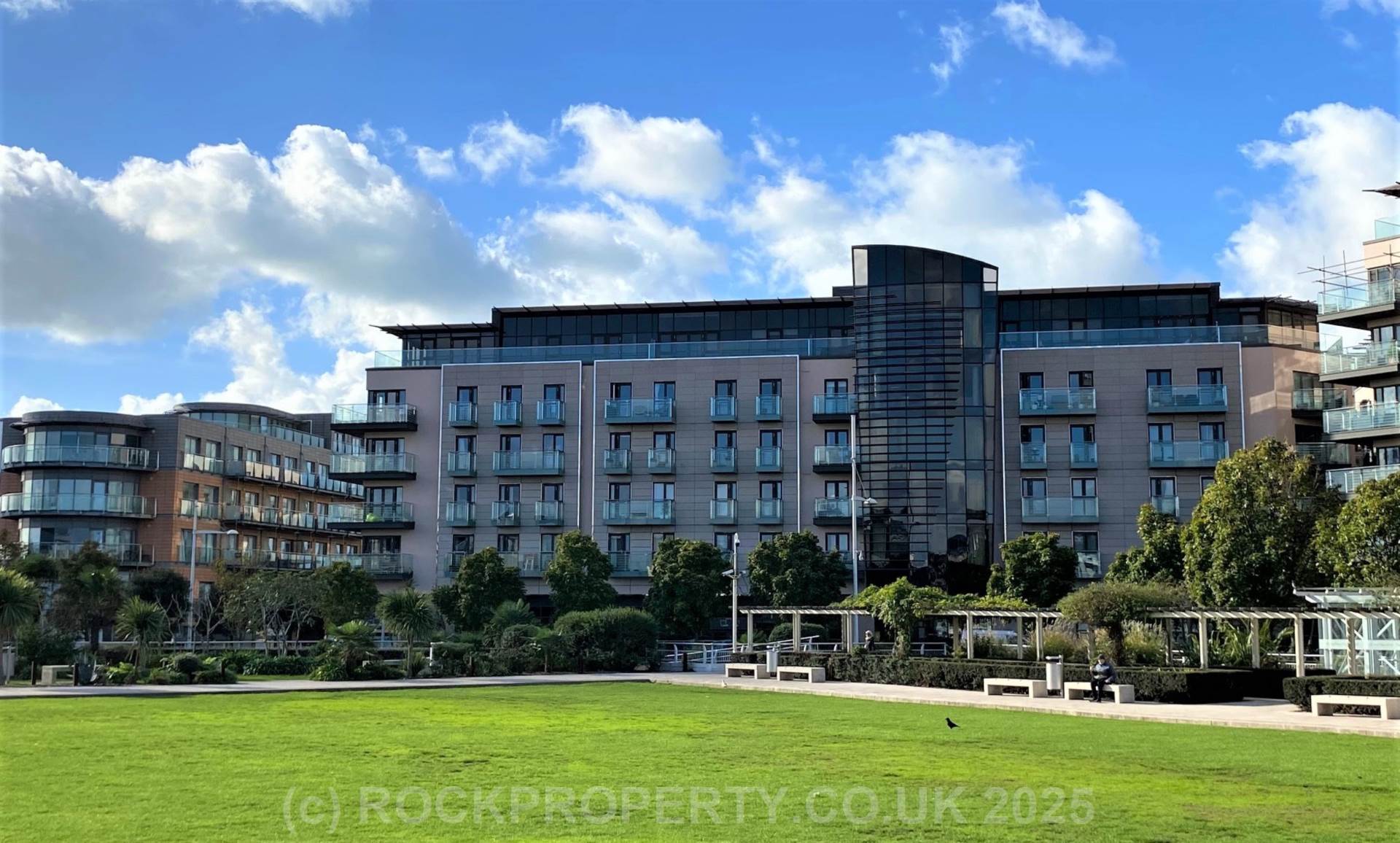 ONE BED FIFTH FLOOR APT, Castle Quay, St Helier, Image 2