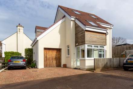 4 Bedroom Detached, LARGE DETACHED 4 BED, Maufant Mews, La Grande Route De St Martin