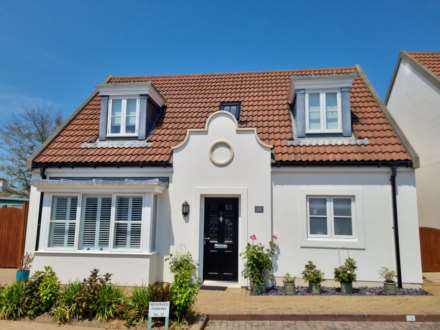 2 Bedroom Detached, Langtry Gardens, St Saviour