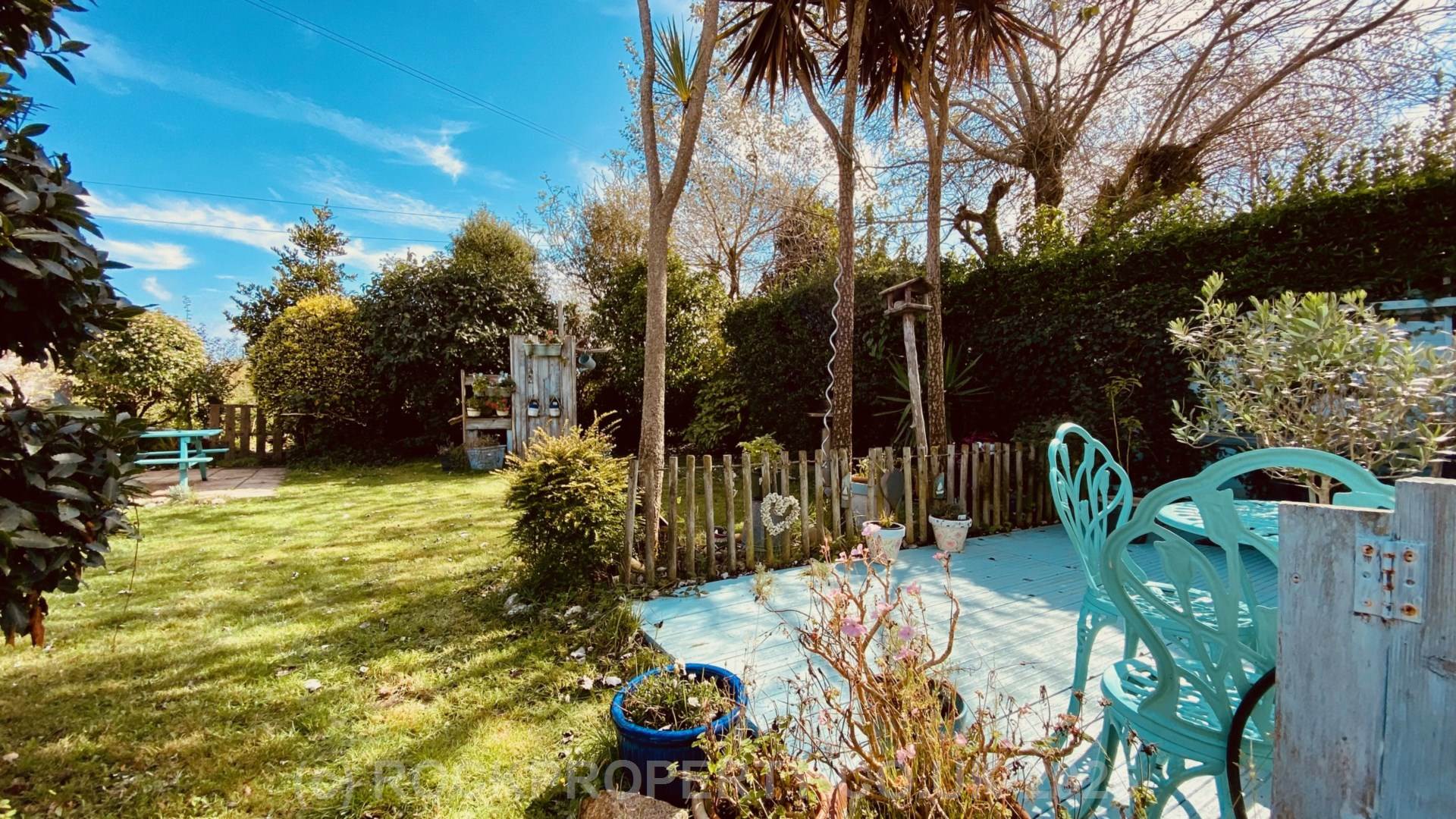 1 BED (+ STUDY) GARDEN APARTMENT, Route De Noirmont, St Brelade, Image 1