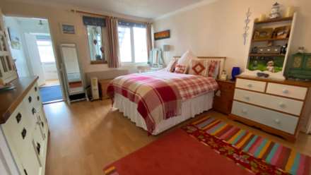 1 BED (+ STUDY) GARDEN APARTMENT, Route De Noirmont, St Brelade, Image 11