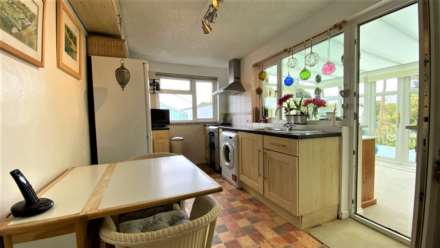 1 BED (+ STUDY) GARDEN APARTMENT, Route De Noirmont, St Brelade, Image 6