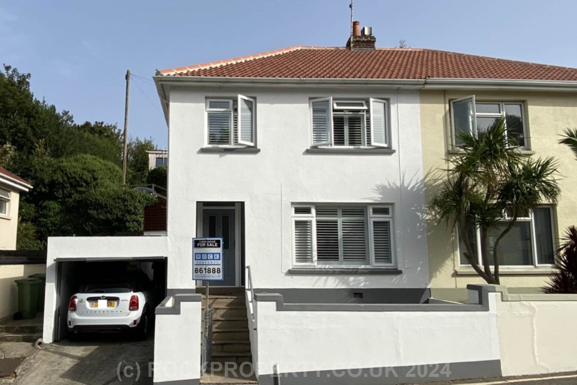 MODERN 3 BED FAMILY HOME, Langley Park, St Saviour, Image 20