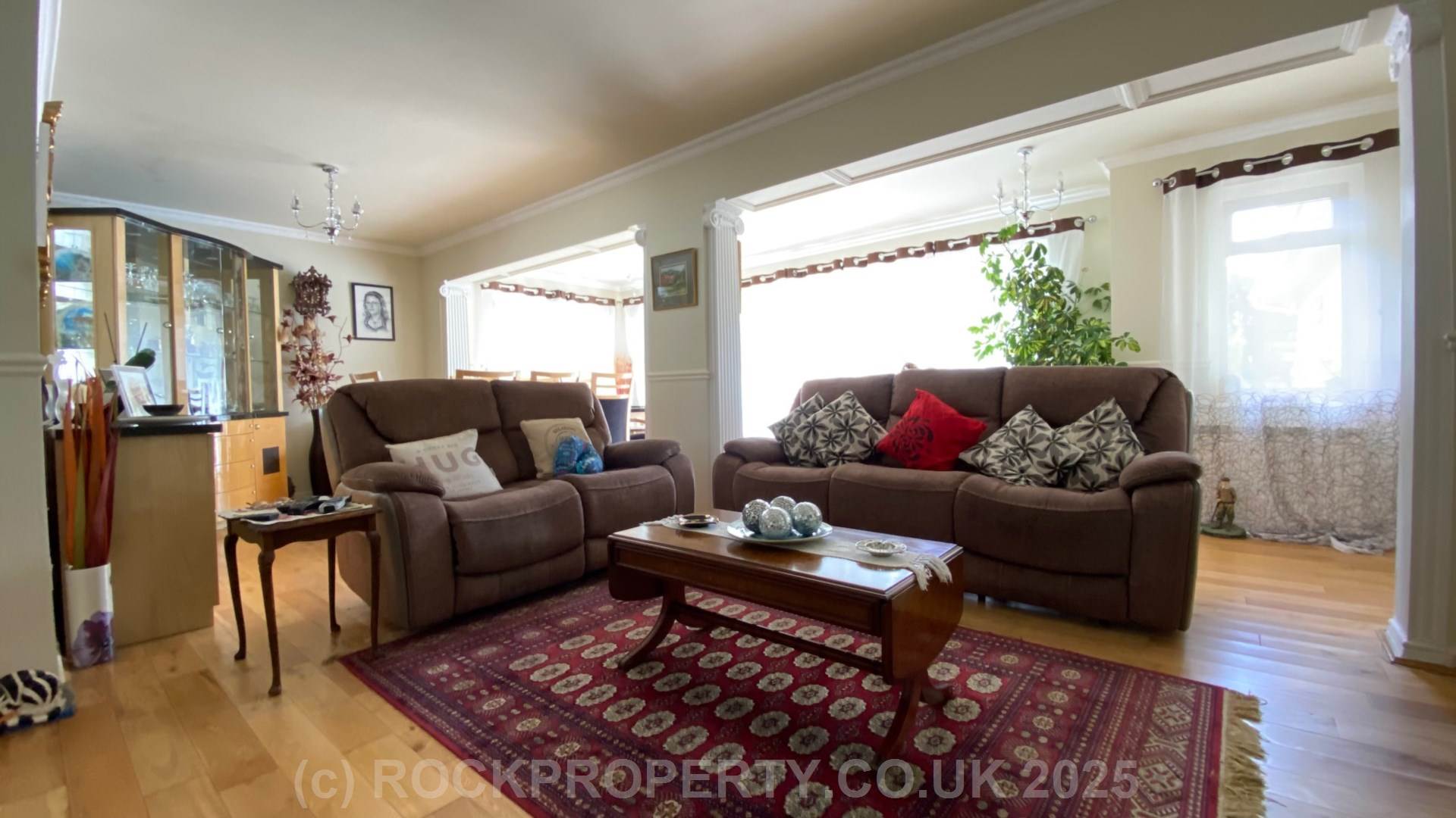 LARGE 3 BED 3 BATH BUNGALOW, La Rue Es Abbes, Rural St John, Image 15