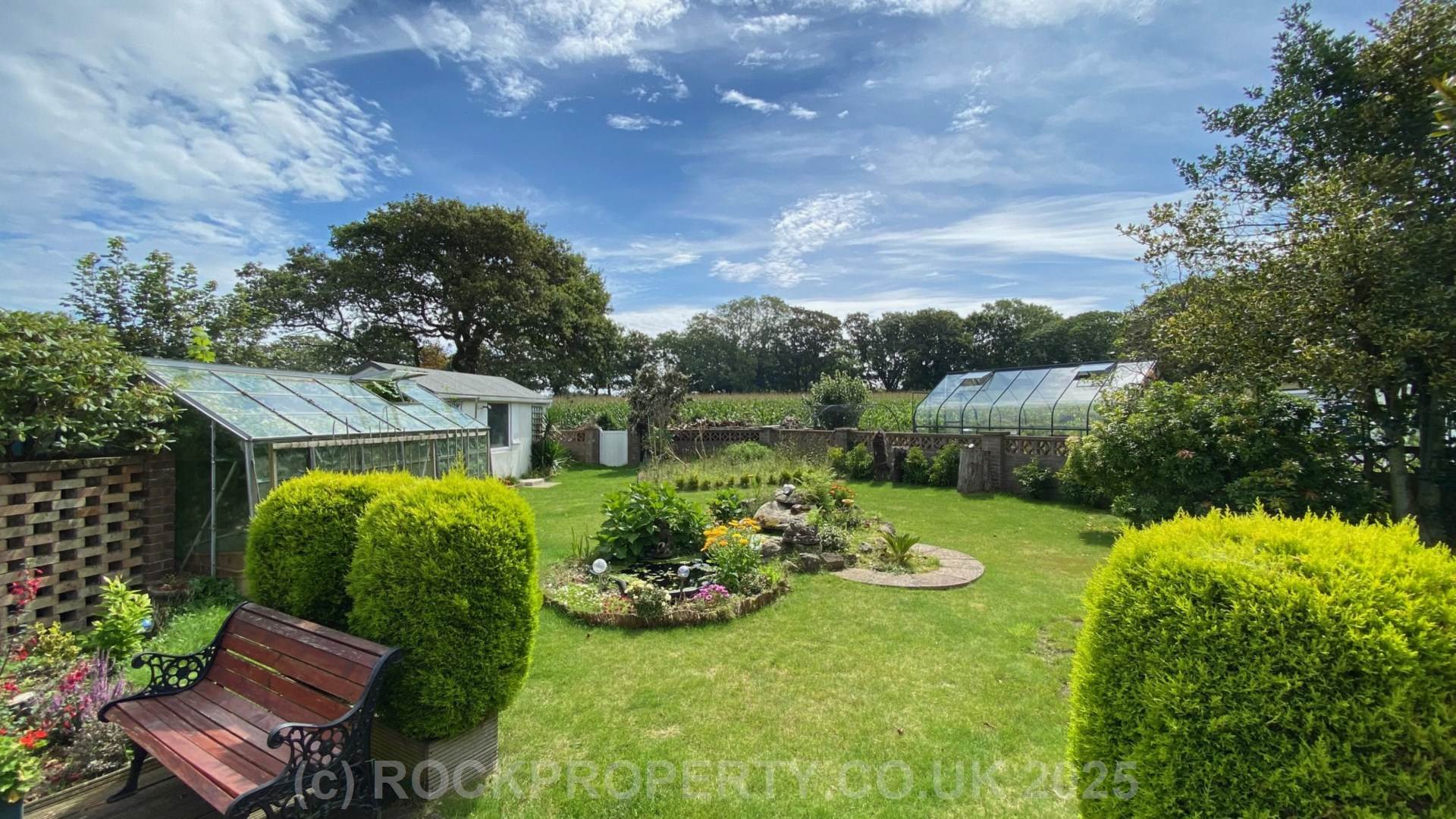 LARGE 3 BED 3 BATH BUNGALOW, La Rue Es Abbes, Rural St John, Image 7