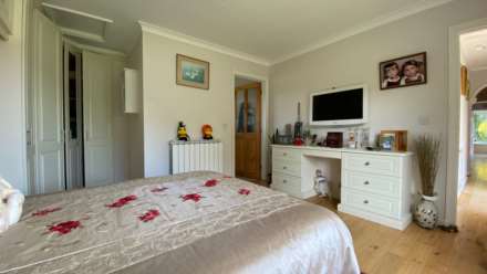 LARGE 3 BED 3 BATH BUNGALOW, La Rue Es Abbes, Rural St John, Image 25