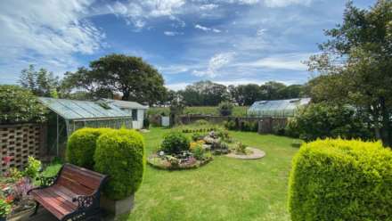 LARGE 3 BED 3 BATH BUNGALOW, La Rue Es Abbes, Rural St John, Image 7