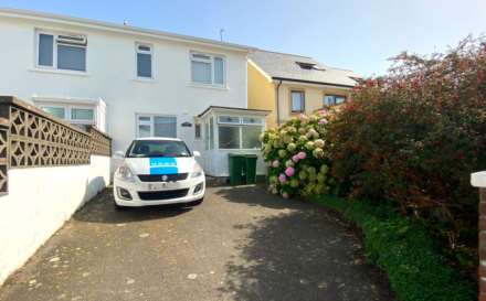 2 Bedroom Semi-Detached, LARGE TWO BED HOUSE, Aubin Lane, St Saviour