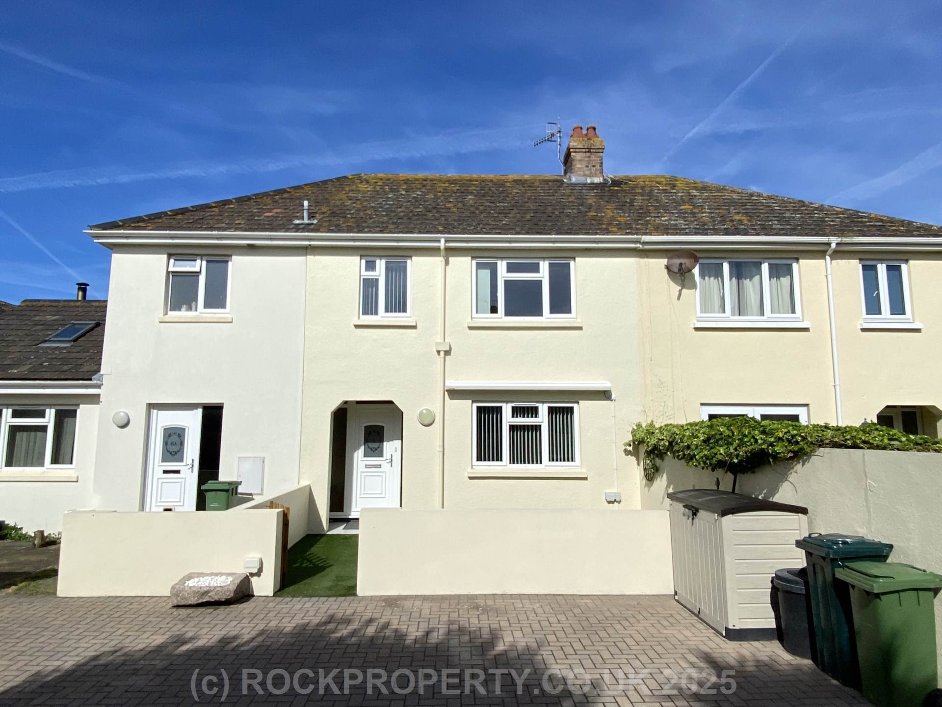 NEWLY REFURBISHED 3 BED 2 BATH, Quiet cul-de-sac, St Saviour, Image 22