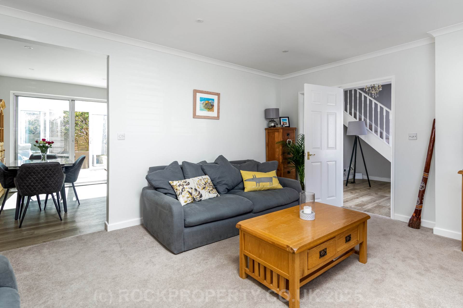 EXQUISITE DETACHED HOME, 4 Bed 2 Bath House, Nr Green Island Beach, St Clement, Image 18