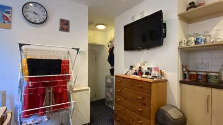 First Floor Studio Apartment, Town Outskirts, Image 7