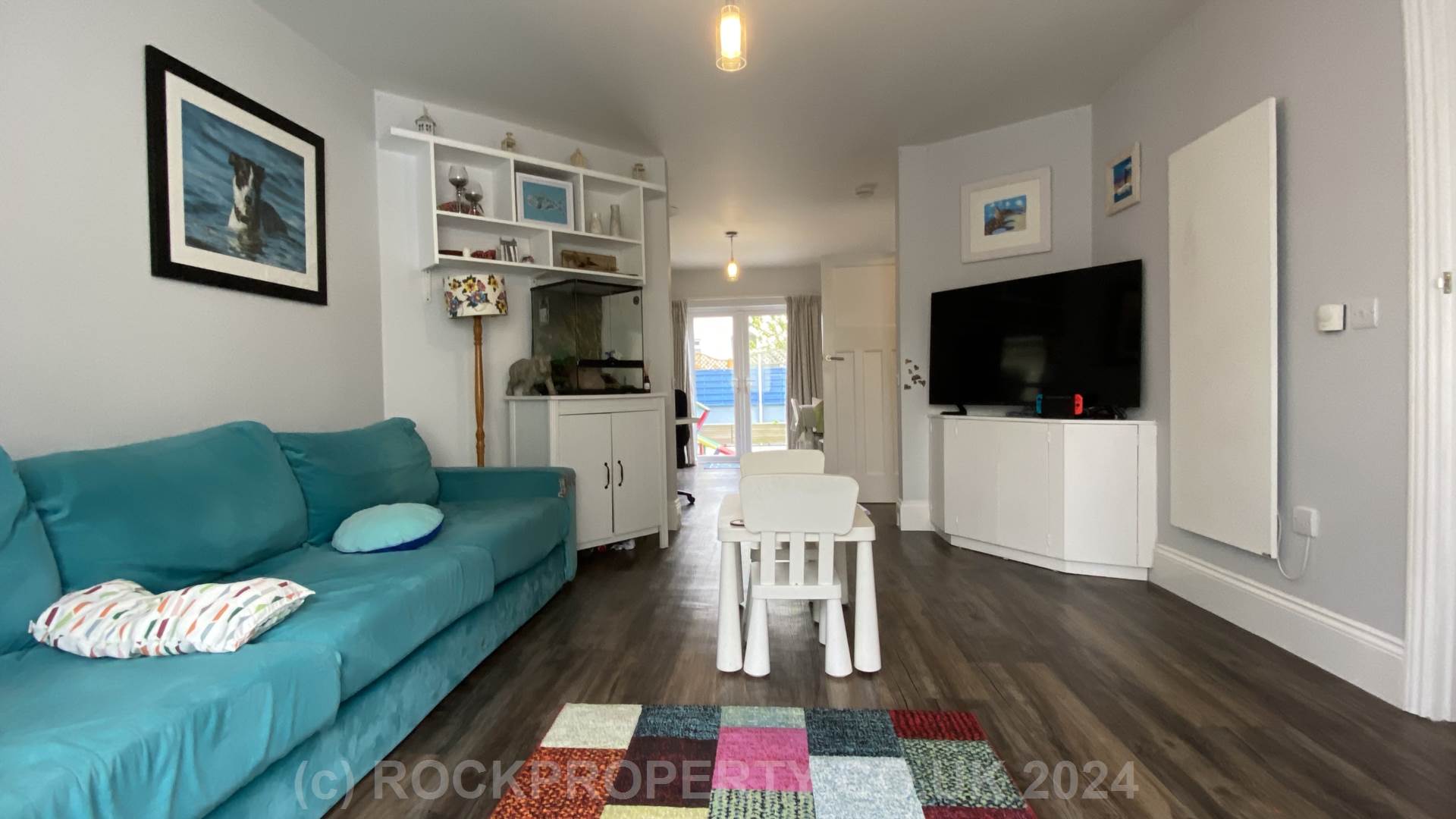 SPACIOUS 3 BED FAMILY HOME, Bellozanne Road, First Tower, Image 2