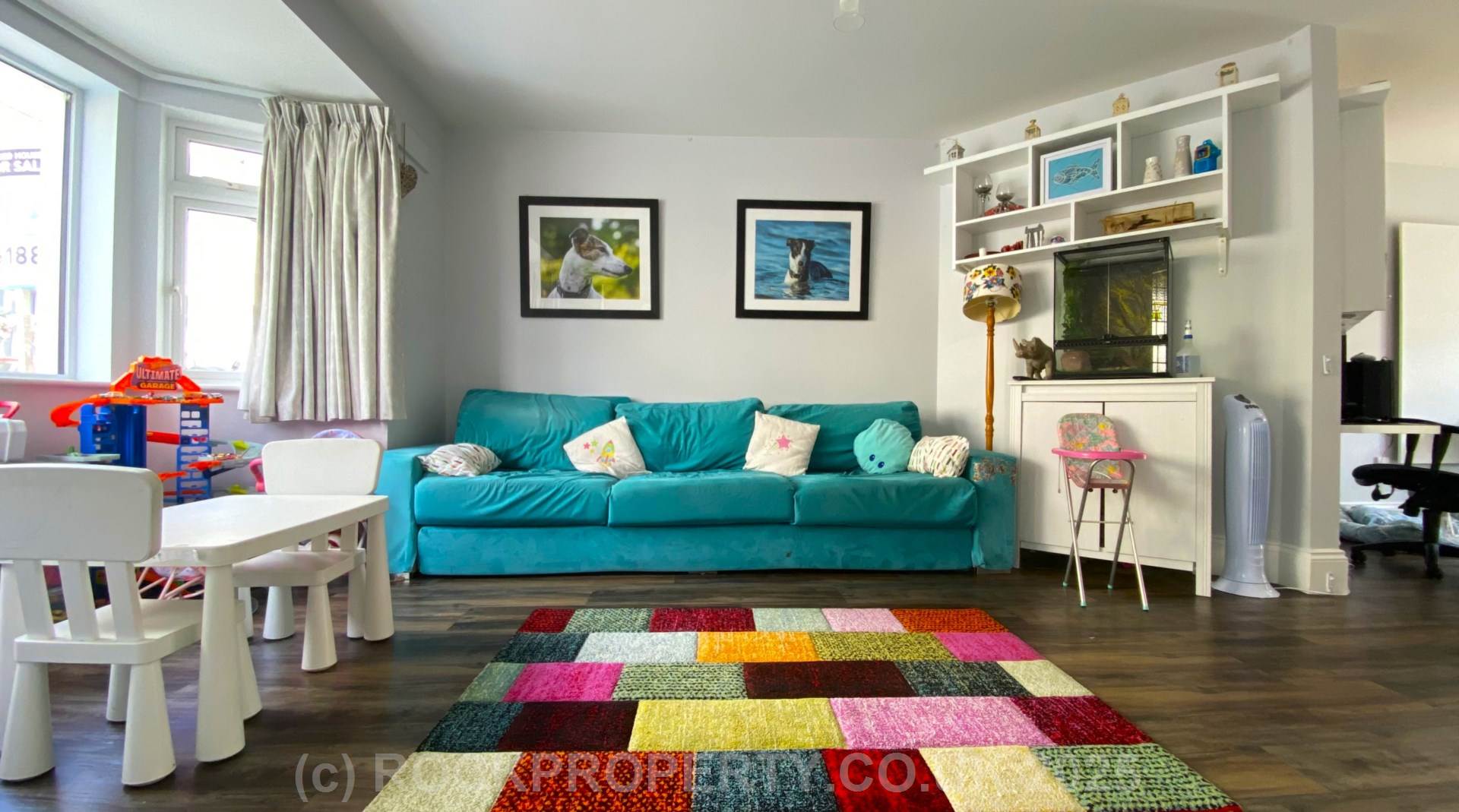 DECEPTIVELY SPACIOUS 3 BED, Bellozanne Road, First Tower, Image 2