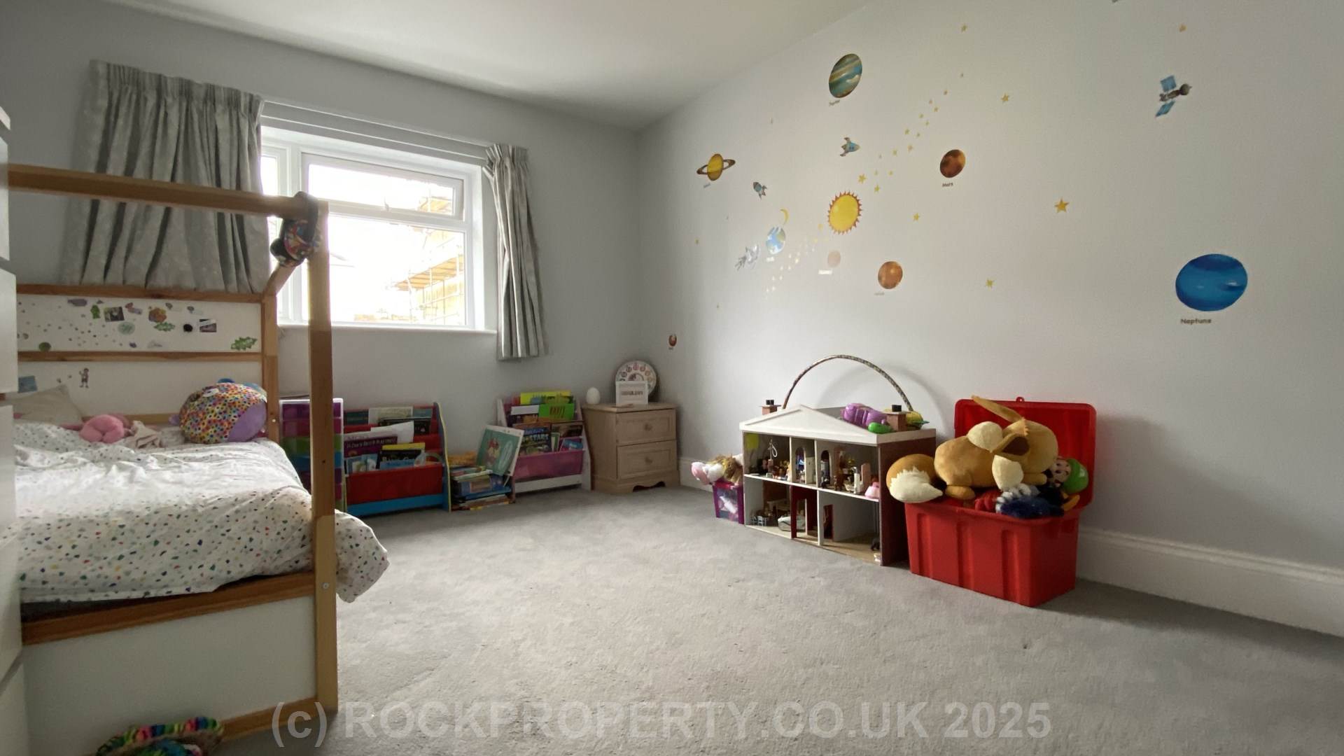 SPACIOUS 3 BED FAMILY HOME, Bellozanne Road, First Tower, Image 22